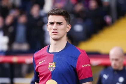 Gavi (Photo Credit: Getty)