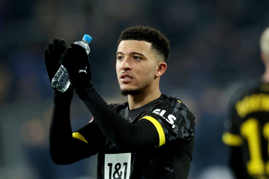 Jadon Sancho (Photo Credit: Sancho's Instagram)