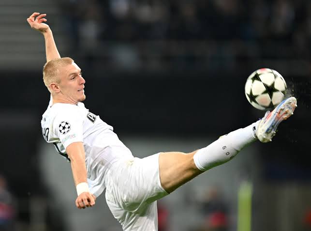 Arsenal regret selling Mika Biereth after Monaco heroics 3 Mika Biereth