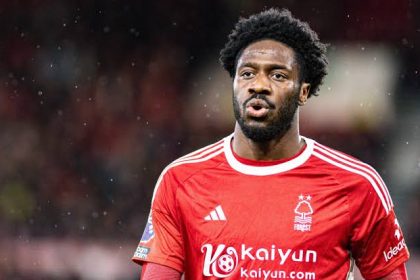 Ola Aina (Photo Credit: Getty)