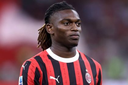 Rafael Leão (Photo Credit: Getty)
