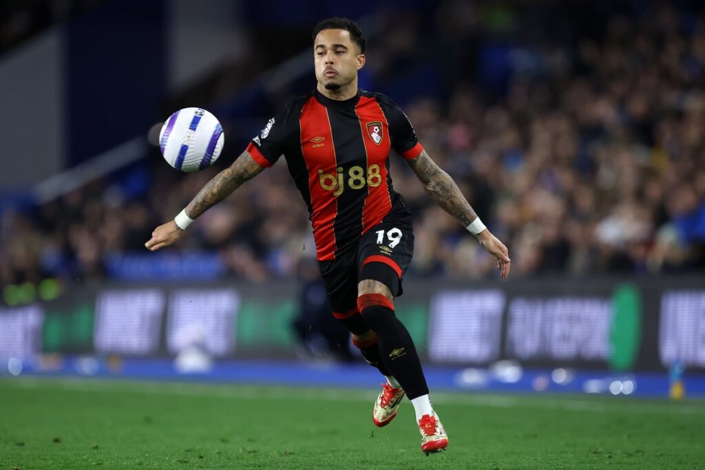Justin Kluivert (Photo Credit: Getty)