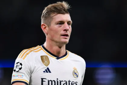 Toni Kroos (Photo Credit: Getty)