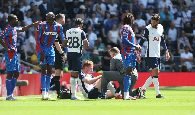 Tottenham Hit by Kulusevski Injury Concern Before Final