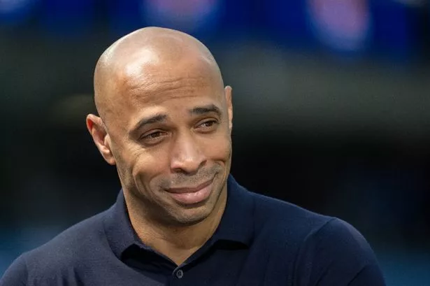 Gunner's legend Thierry Henry tipped to re-join Arsenal