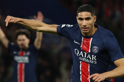 Achraf Hakimi (Photo Credit: Getty)