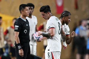 Arsenal and PSG interested in Chelsea star Andrey Santos