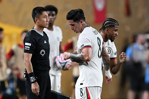 Arsenal and PSG interested in Chelsea star Andrey Santos