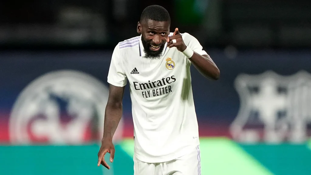 Antonio Rudiger (Photo Credit: Getty)