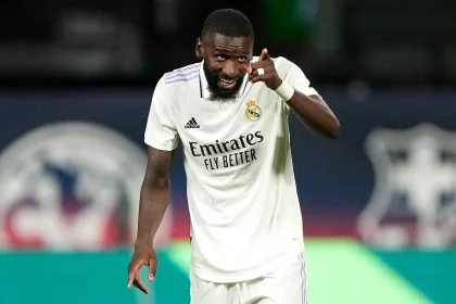 Antonio Rudiger (Photo Credit: Getty)