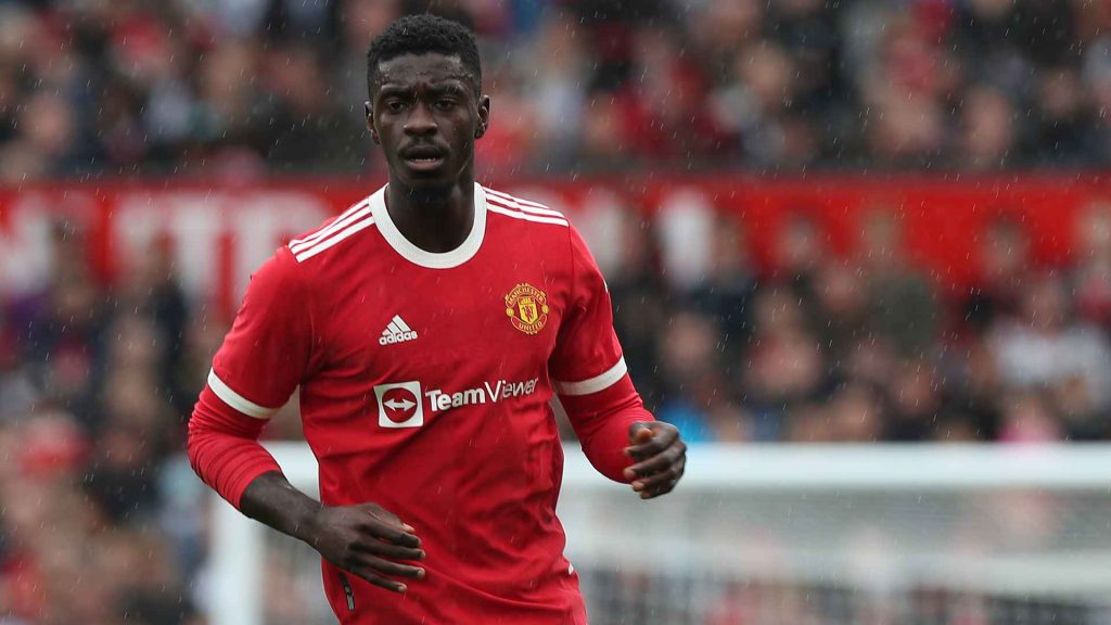 Axel Tuanzebe (Photo Credit: Getty)