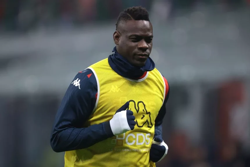 Mario Balotelli (Photo Credit: arab media)