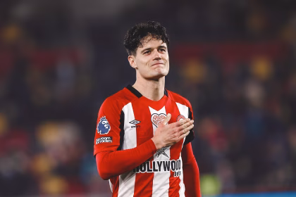 Christian Norgaard (Photo Credit: Getty)