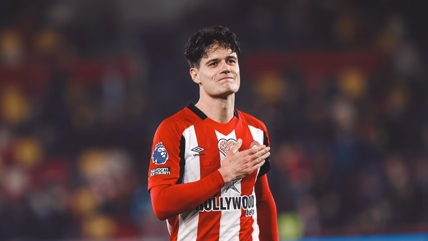 Christian Norgaard (Photo Credit: Getty)