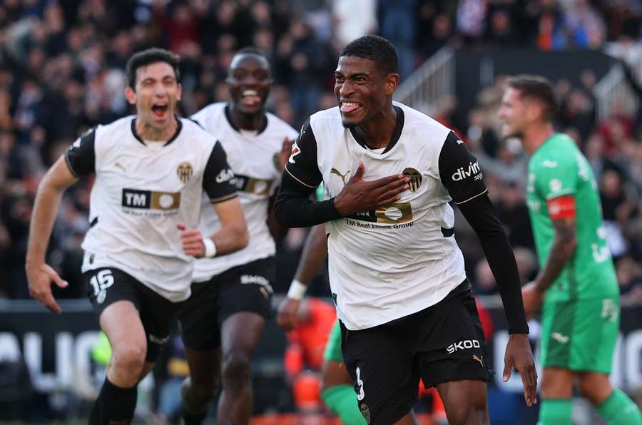 Cristhian Mosquera (Photo Credit: Getty)