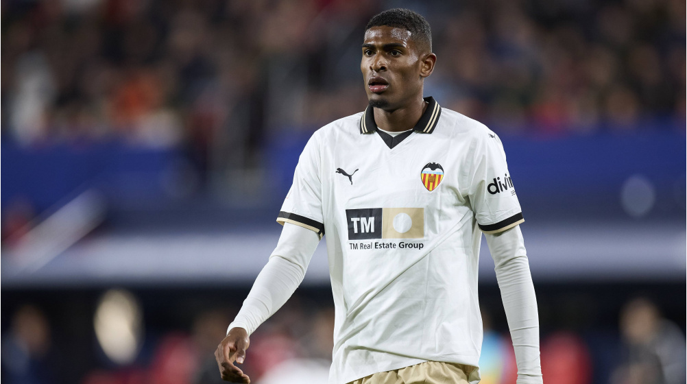 Cristhian Mosquera (Photo Credit: Getty)