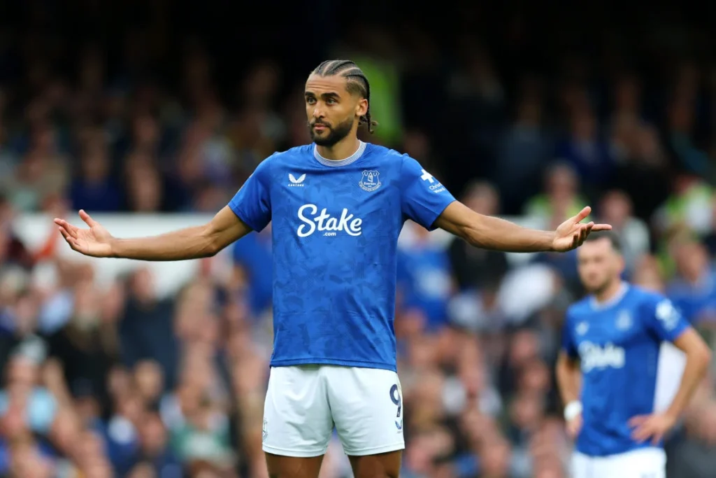 Dominic Calvert-Lewin (Photo Credit: Getty)