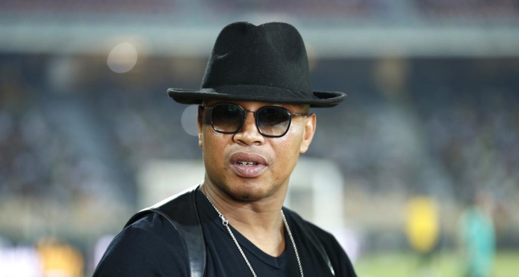 El Hadji Diouf (Photo Credit: X)