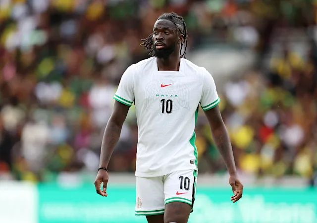 Emmanuel Arokodare (Photo Credit: Getty)