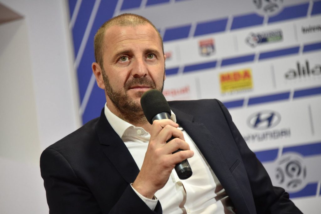 Florian Maurice (Photo Credit: Getty)