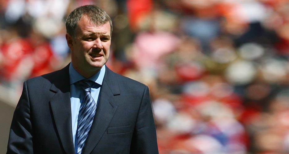Gary Pallister (Photo Credit: Getty)