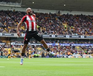 Bryan Mbeumo