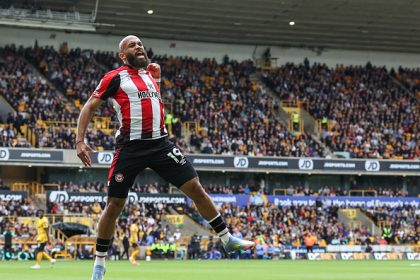 Bryan Mbeumo (Photo Credit: Getty Images)
