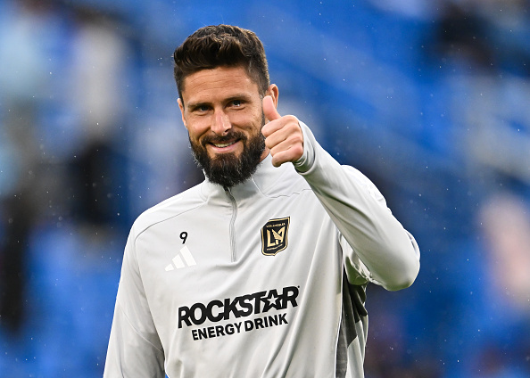 Olivier Giroud