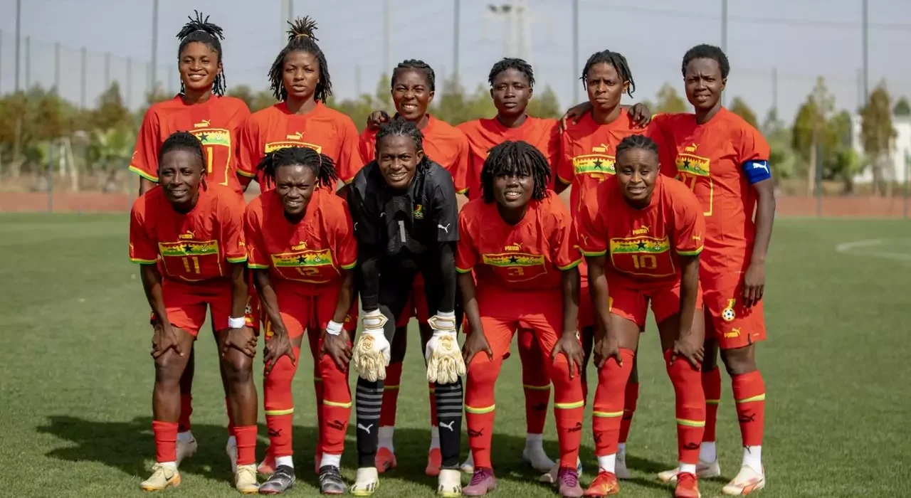 Ghana Black Queens