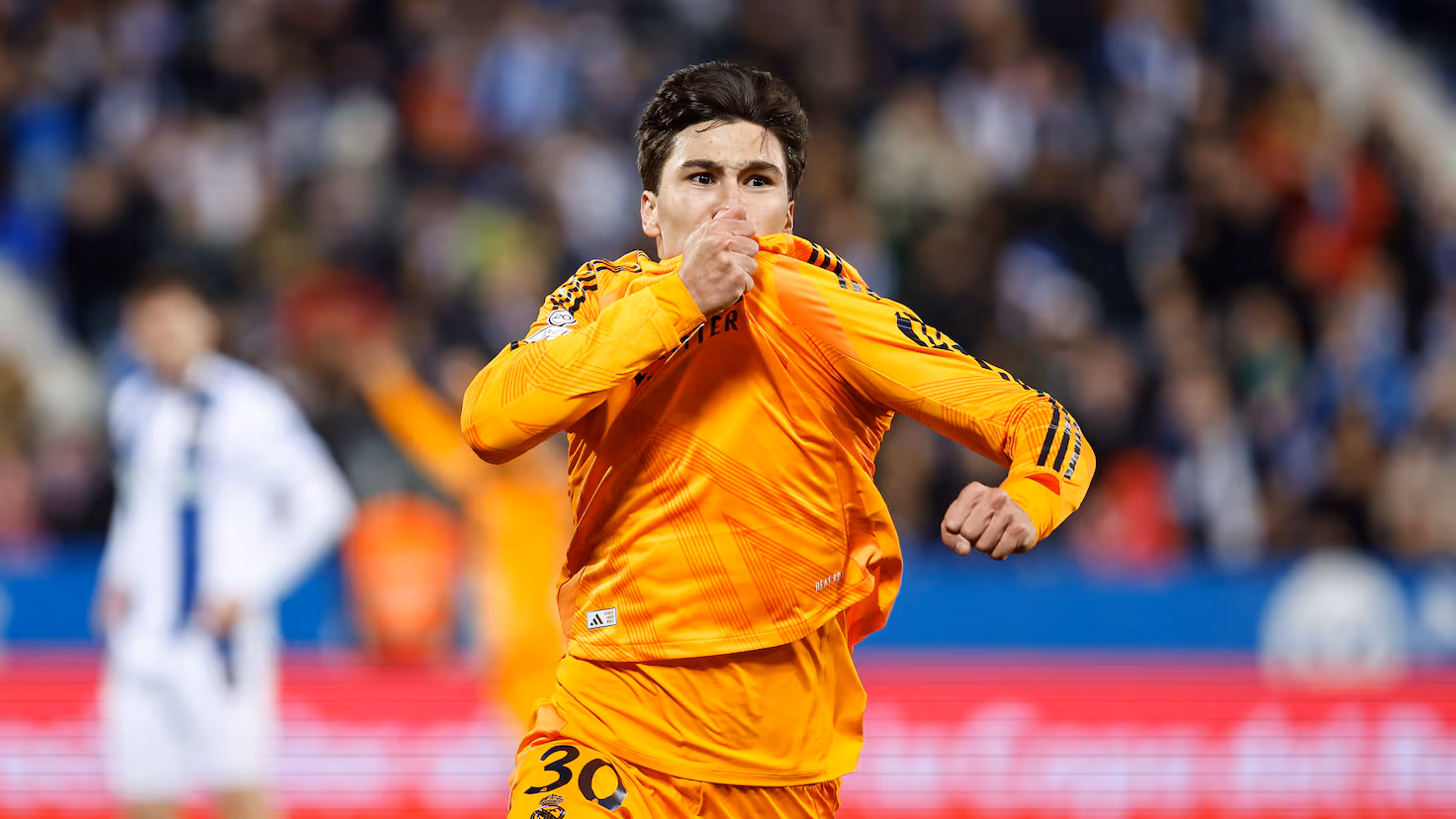Gonzalo Garcia (Photo Credit: Getty)