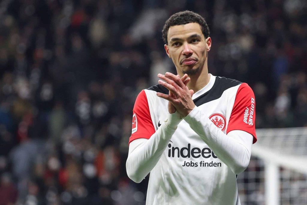 Hugo Ekitike (Photo Credit: Getty)