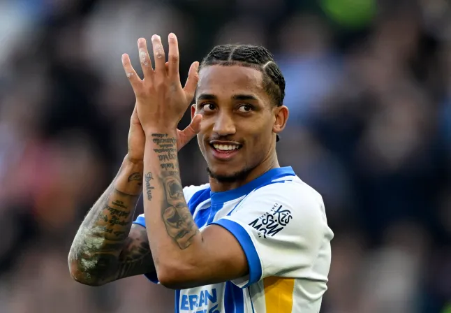 João Pedro (Photo Credit: Getty)