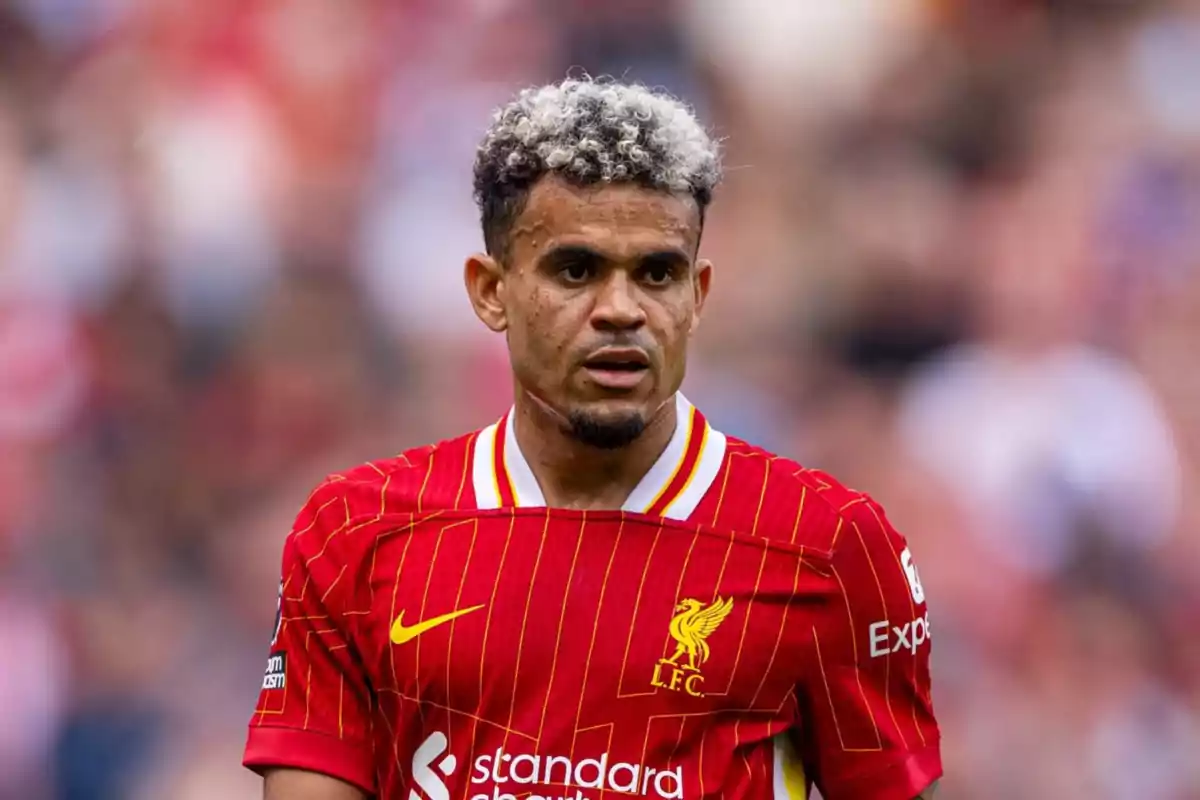 Luis Diaz (Photo Credit: Getty)