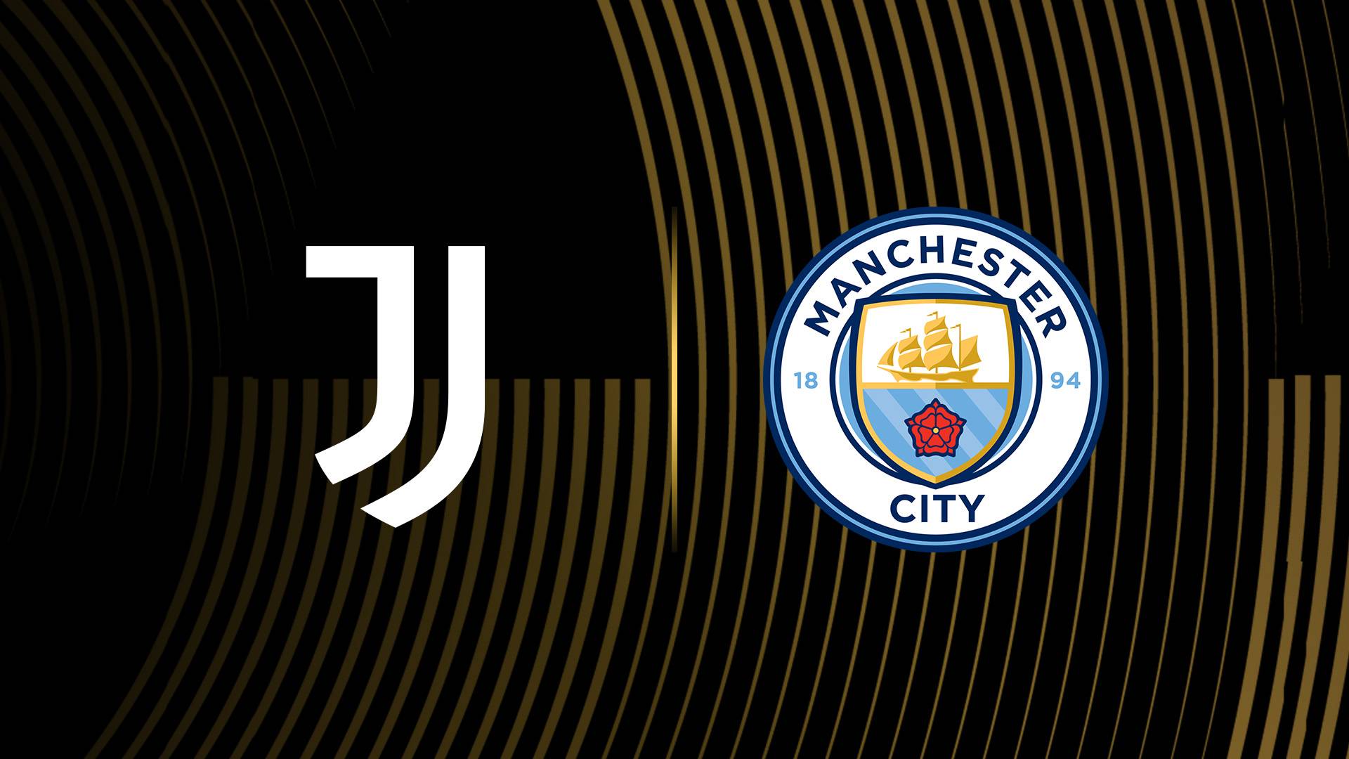Manchester City vs Juventus