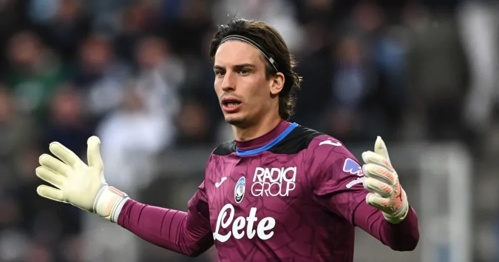 Marco Carnesecchi (Photo Credit: Getty)