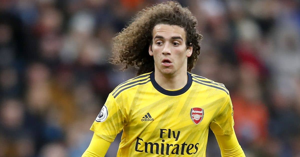 Matteo Guendouzi (Photo Credit: Getty)