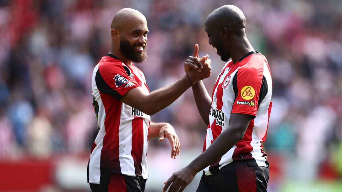 Tottenham Eye Brentford Duo in Summer Transfer Overhaul
