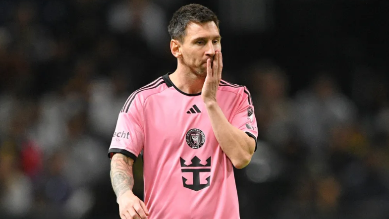 FIFA Club World: Lionel Messi reunuion with PSG recalls unhappier times
