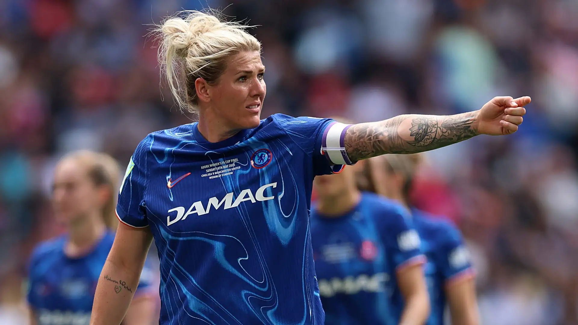 Millie Bright Withdraws from England Squad for Euro 2025 Citing Health Concerns
