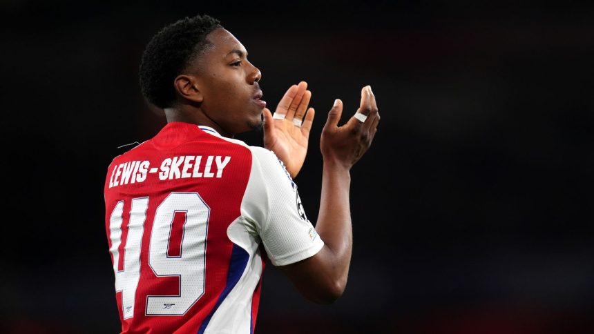 Myles LewisSkelly (Photo Credit: Getty)