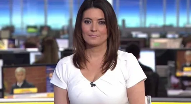 Natalie Sawyer (Photo Credit: talkSPORT)