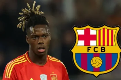 Nico Williamsl | Football News | softfootbal