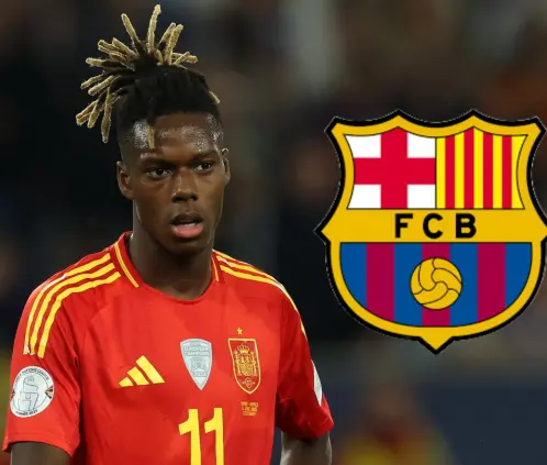 Nico Williams transfer to Barcelonal l | Football News | softfootbal