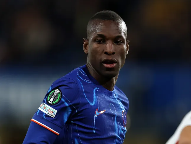 Arsenal consider surprise bid for Chelsea striker, Nicolas Jackson