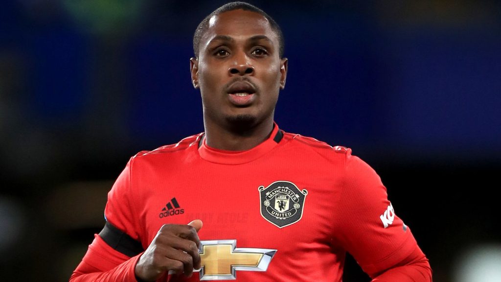 Odion Ighalo (Photo Credit: Getty)