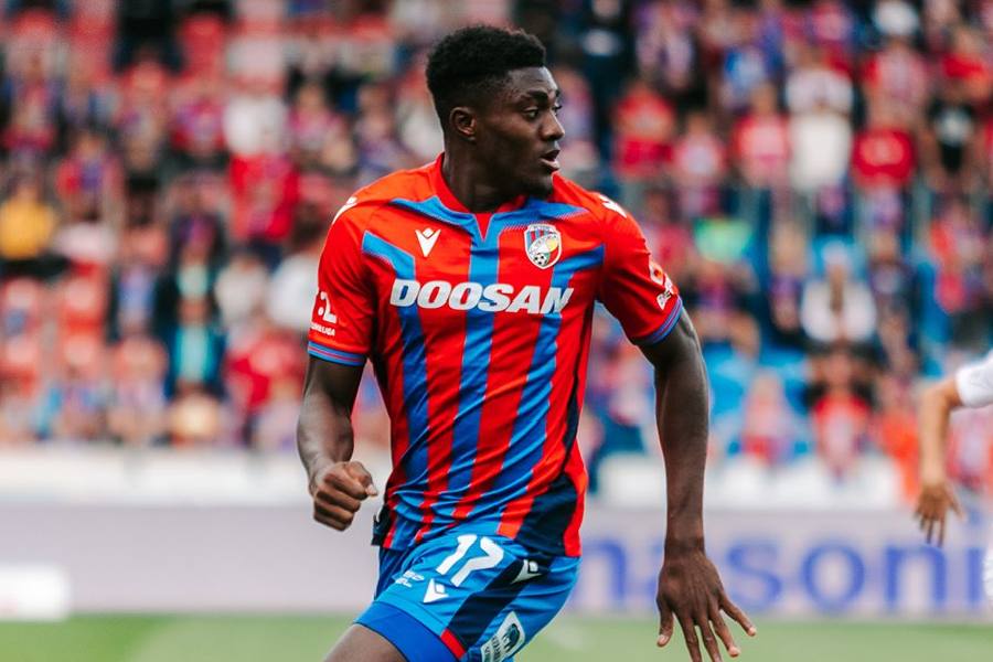 Rafiu Durosinmi (Photo Credit: Getty)