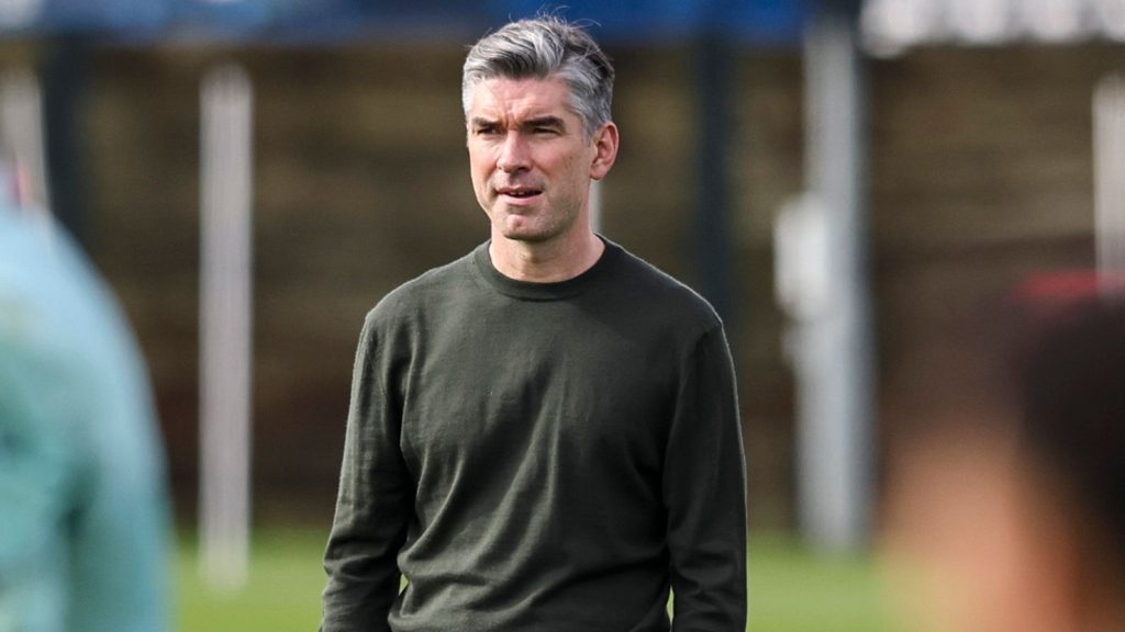 Richard Hughes (Photo Credit: Getty)