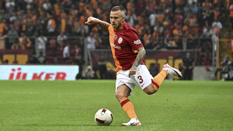 Roma defender Angelino (Photo Credit: Getty)