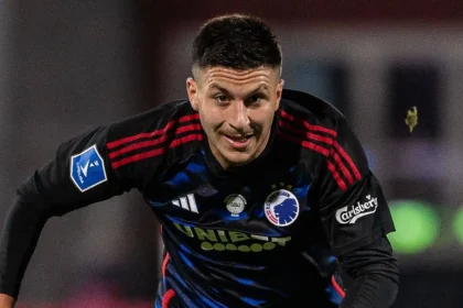 Roony Bardghji (Photo Credit: Getty)