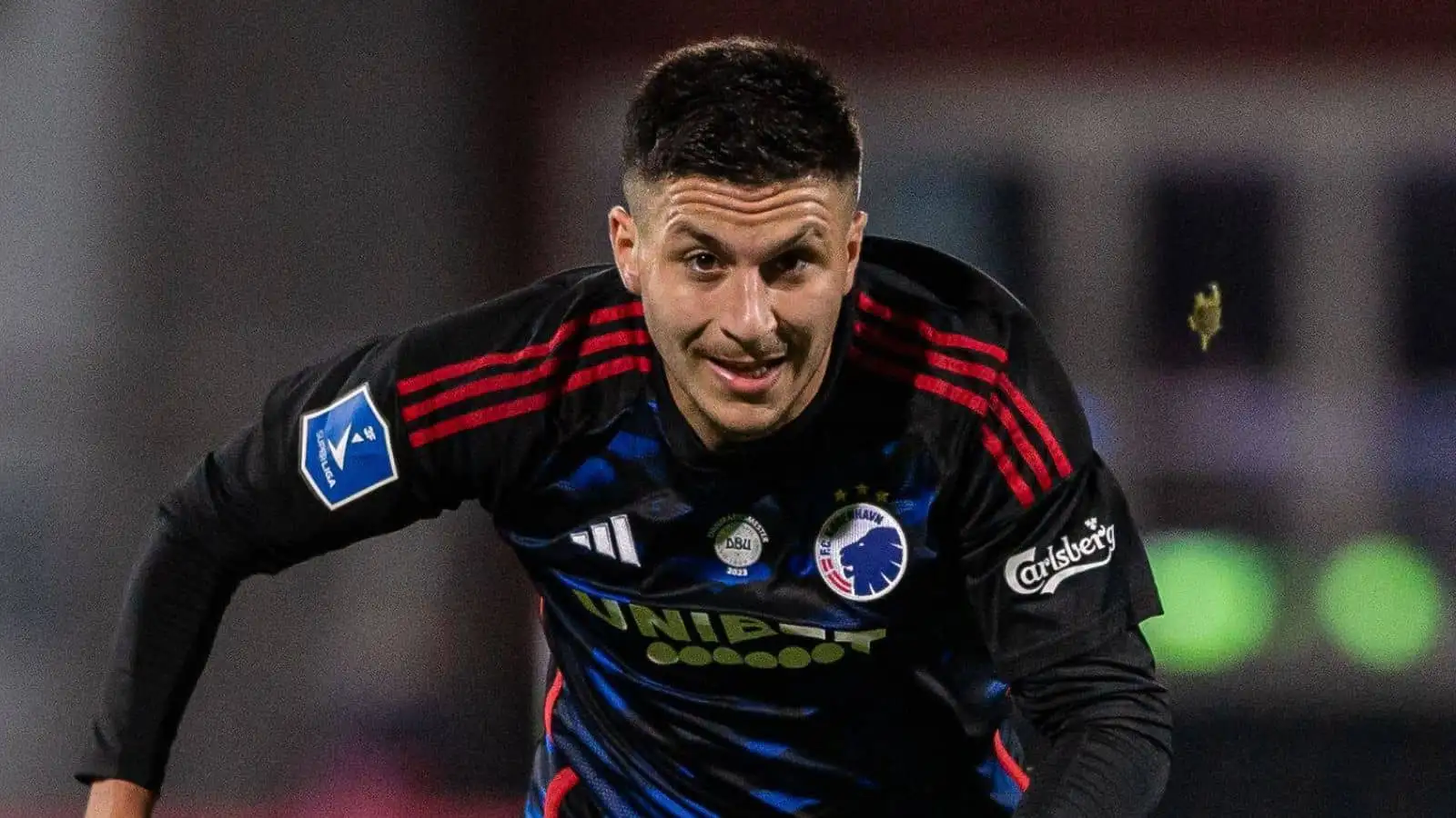 Roony Bardghji (Photo Credit: Getty)